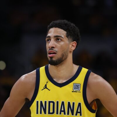 Tyrese Haliburton Paul George