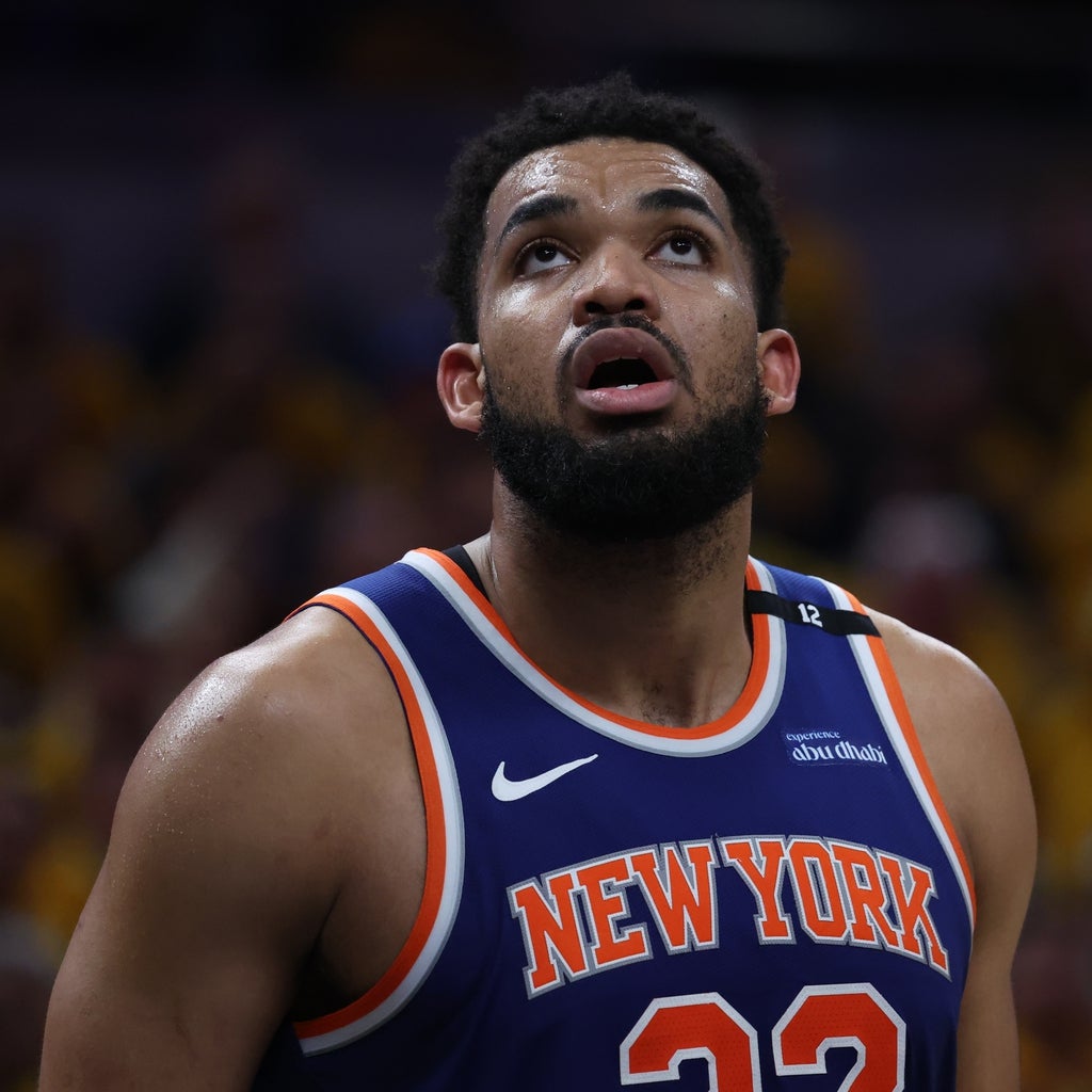 Karl-Anthony Towns