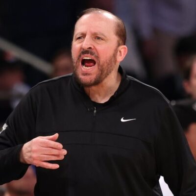 Tom Thibodeau
