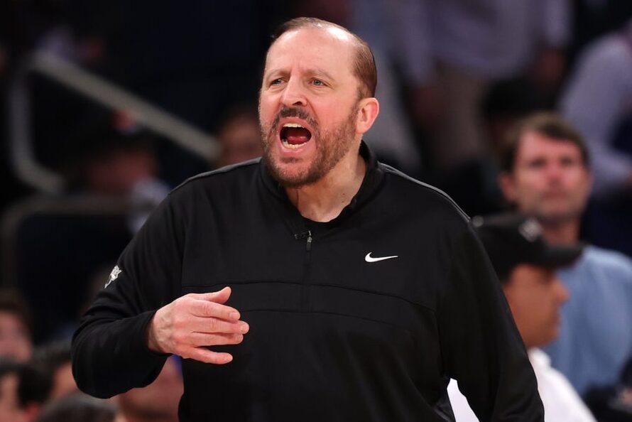 Tom Thibodeau