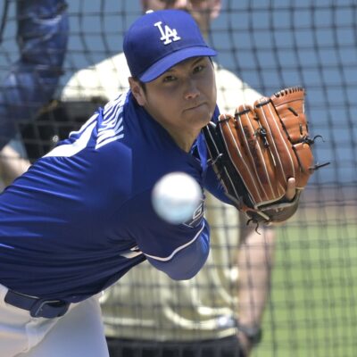 Shohei Ohtani
