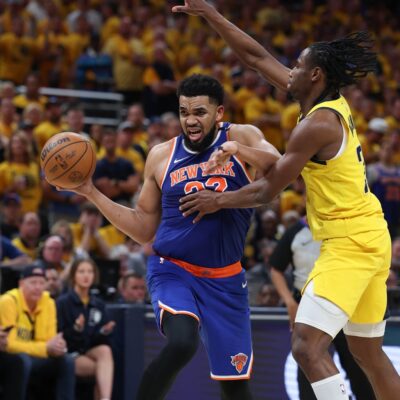 Karl-Anthony Towns