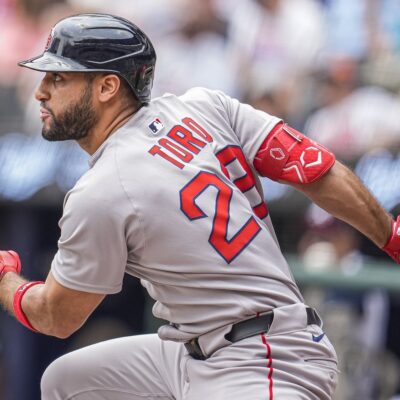 Abraham Toro