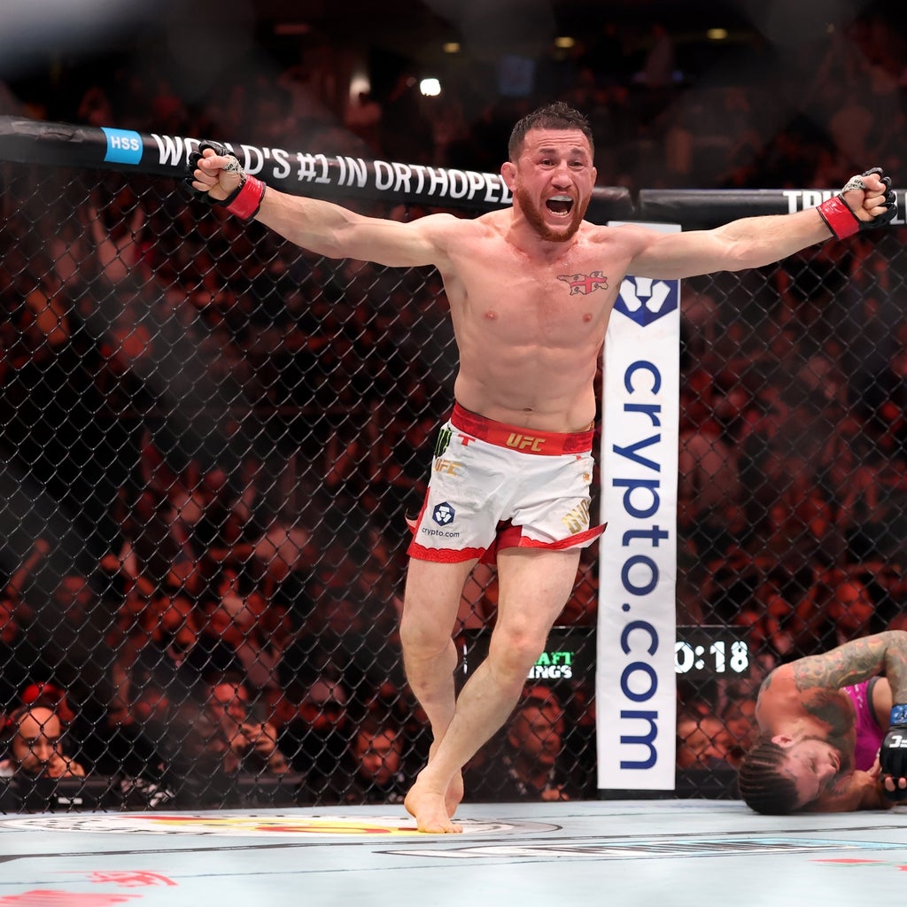 UFC 316 Recap