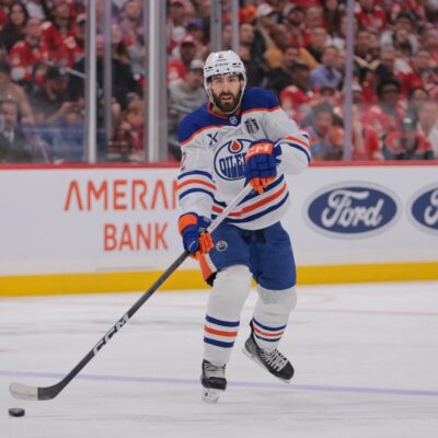 Evan Bouchard