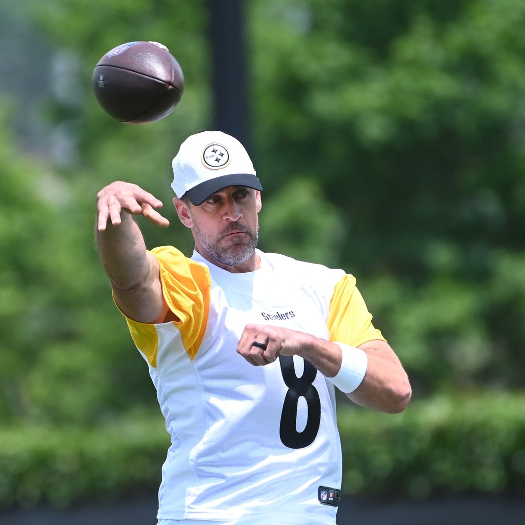 Aaron Rodgers