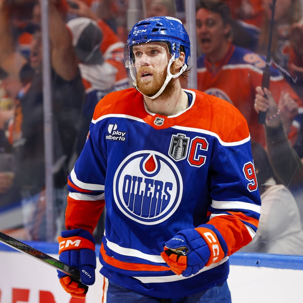 Connor McDavid