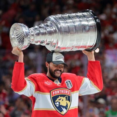 Seth Jones