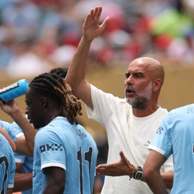 Pep Guardiola