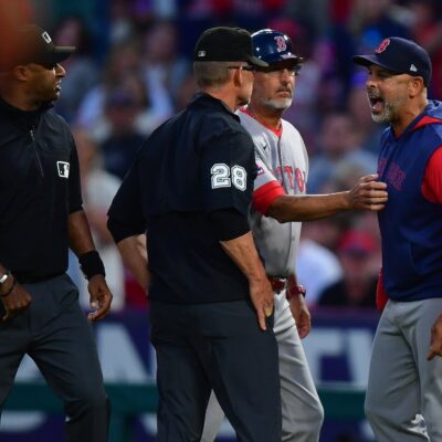 Alex Cora