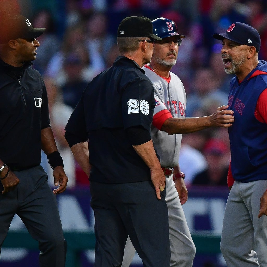 Alex Cora