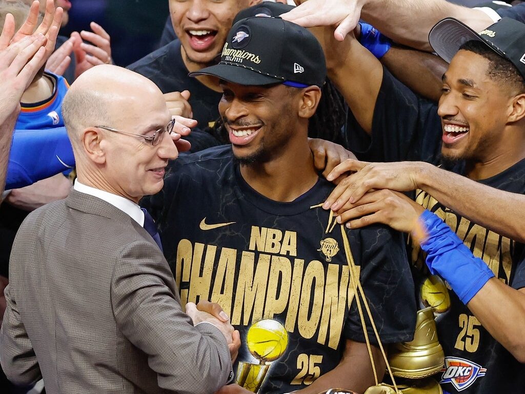 Shai Gilgeous-Alexander