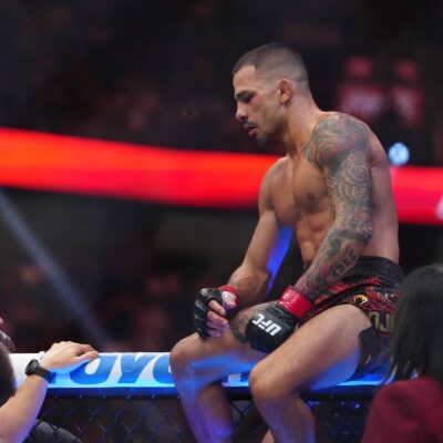 Alexandre Pantoja UFC