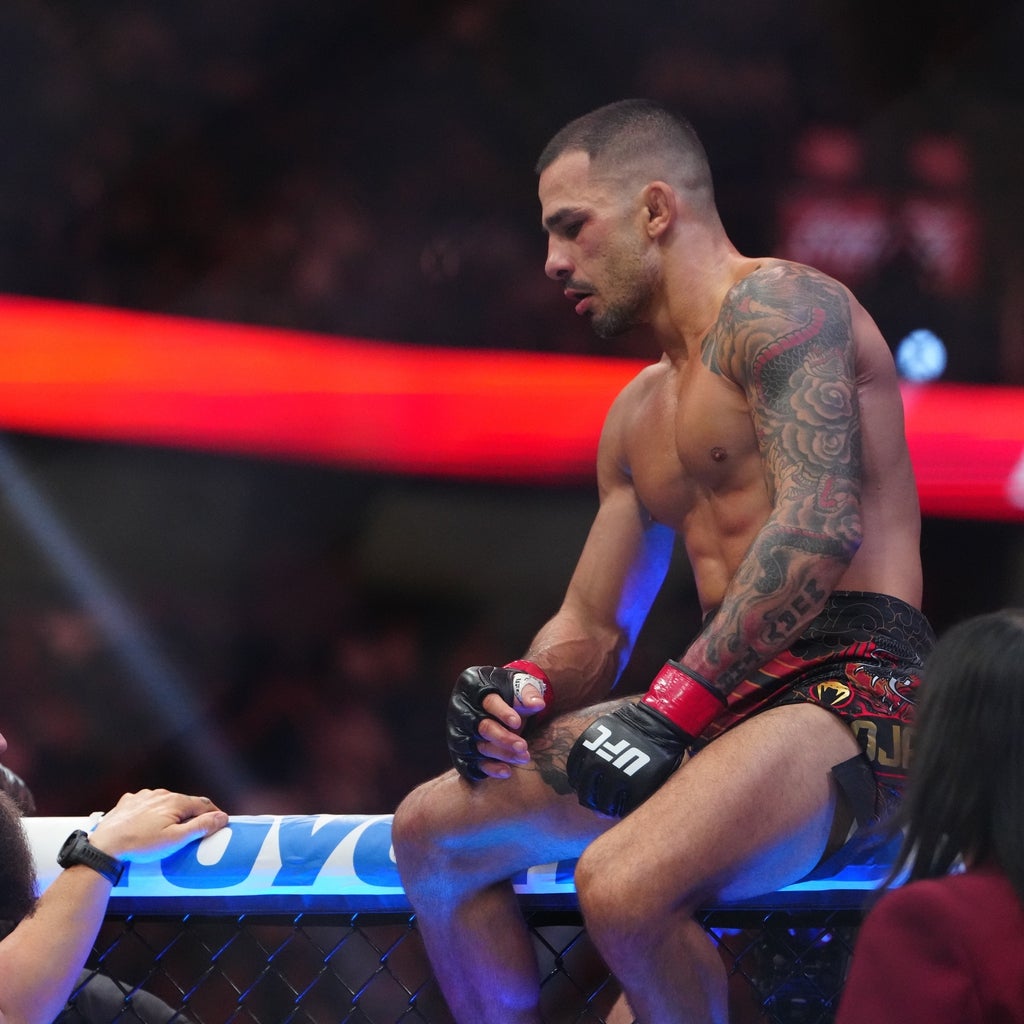 Alexandre Pantoja UFC