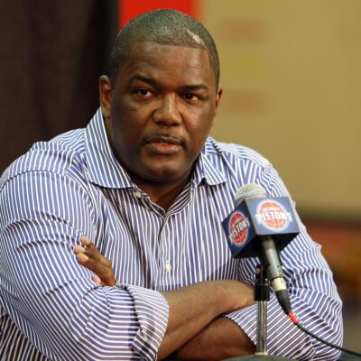 Joe Dumars