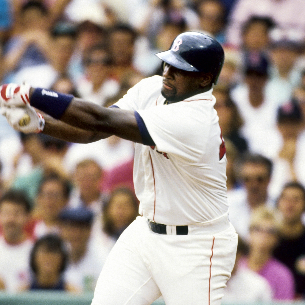 Mo Vaughn