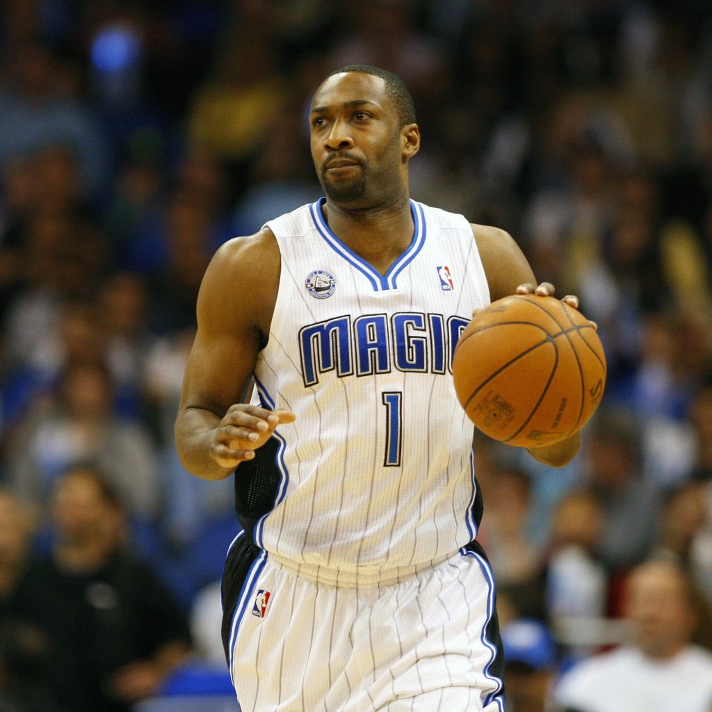 Gilbert Arenas