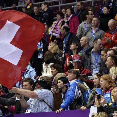 Sports Media Switzerland Problem