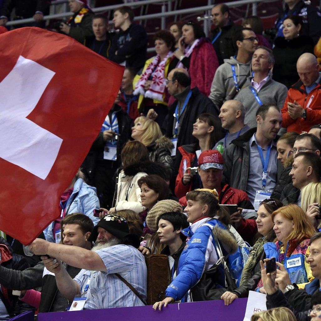 Sports Media Switzerland Problem
