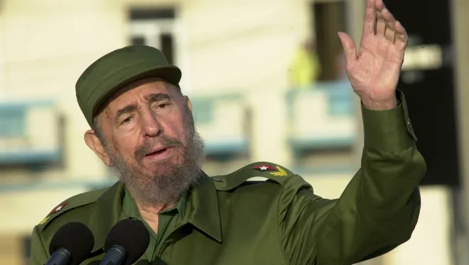 Fidel Castro